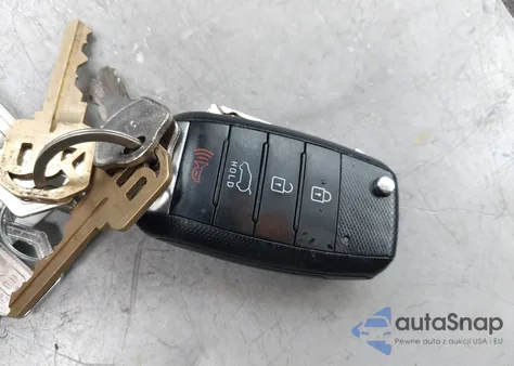 2015 Kia Sportage Lx из США, поврежденный, VIN KNDPB3AC4F7704401